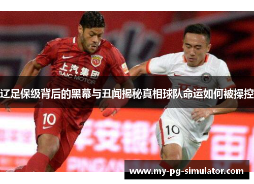 辽足保级背后的黑幕与丑闻揭秘真相球队命运如何被操控 辽足保级背后的黑幕与丑闻揭秘真相球队命运如何被操控