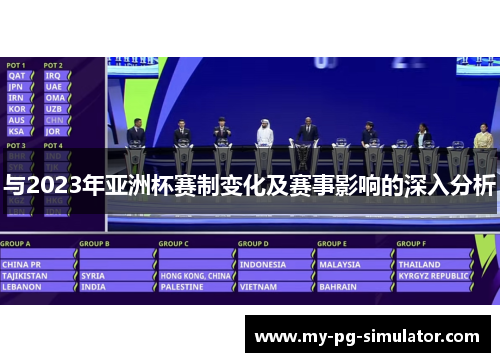 与2023年亚洲杯赛制变化及赛事影响的深入分析