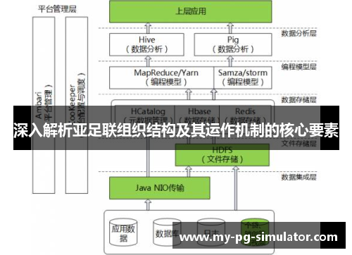 深入解析亚足联组织结构及其运作机制的核心要素