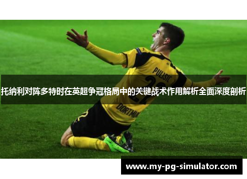 托纳利对阵多特时在英超争冠格局中的关键战术作用解析全面深度剖析 托纳利对阵多特时在英超争冠格局中的关键战术作用解析全面深度剖析